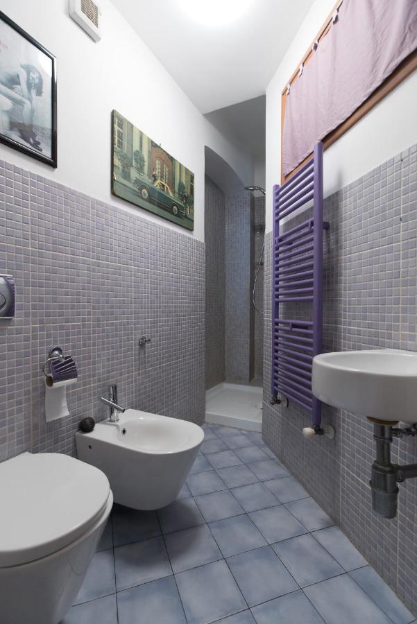 Orpheus Apartment Turin Exterior photo
