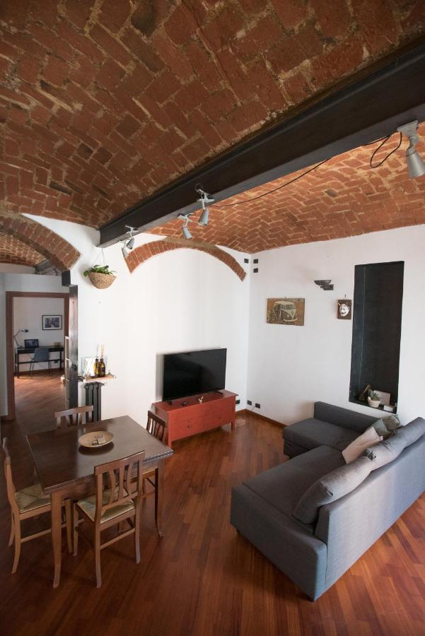 Orpheus Apartment Turin Exterior photo